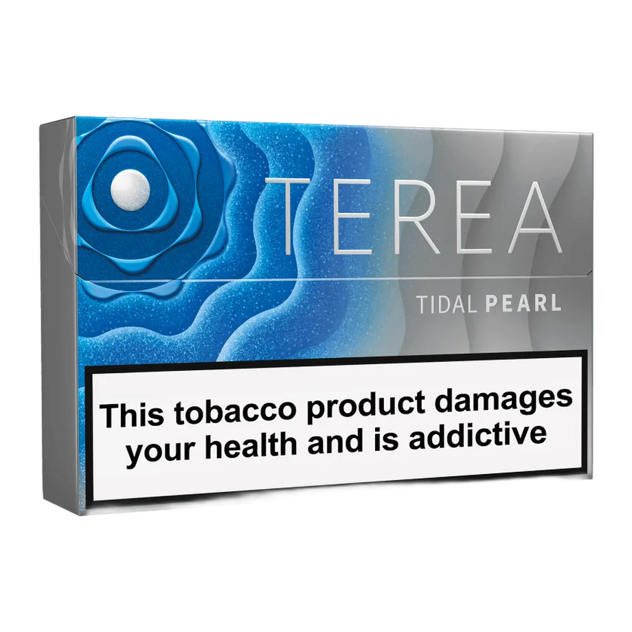 Terea Tidal Pearl KZ