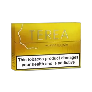 Terea Yellow KZ