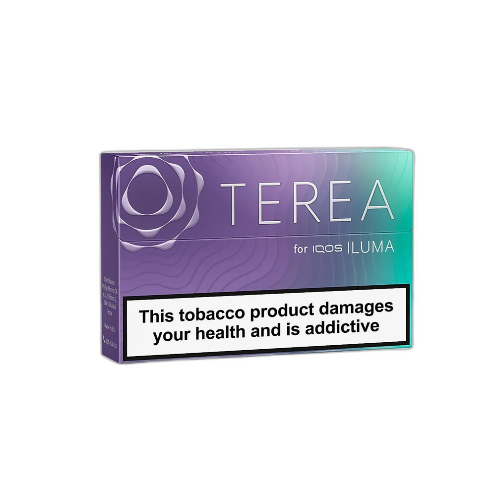 Terea Purple Wave KZ