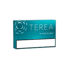 Terea Turquoise KZ
