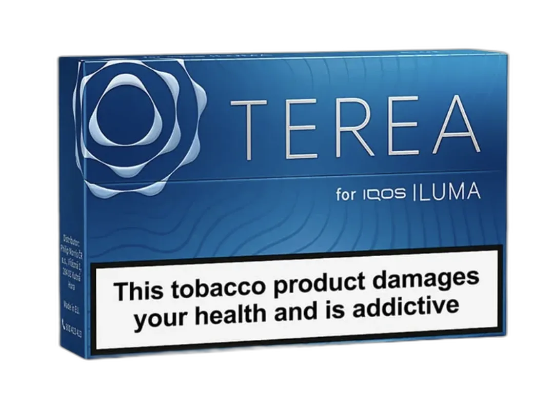 Terea Blue KZ