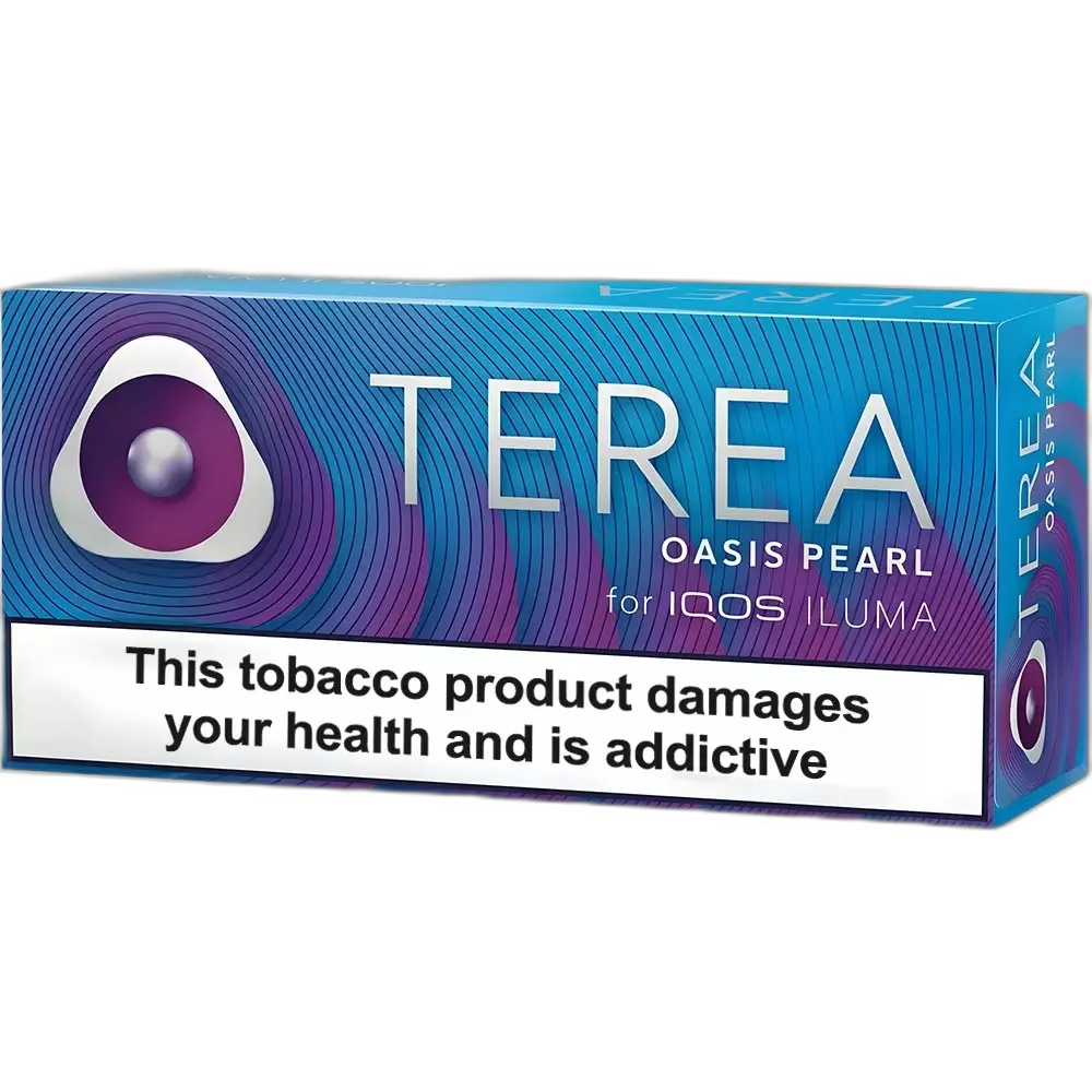 Terea Oasis Pearl KZ